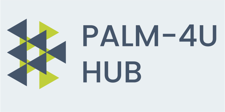 Palm-4u Hub
