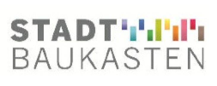 Logo Stadtbaukasten Schrift