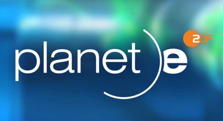 planet e_ZDF_Logo