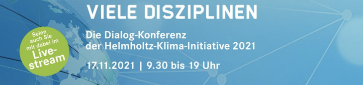 Klima-Initiative Dialog-Konferenz Banner